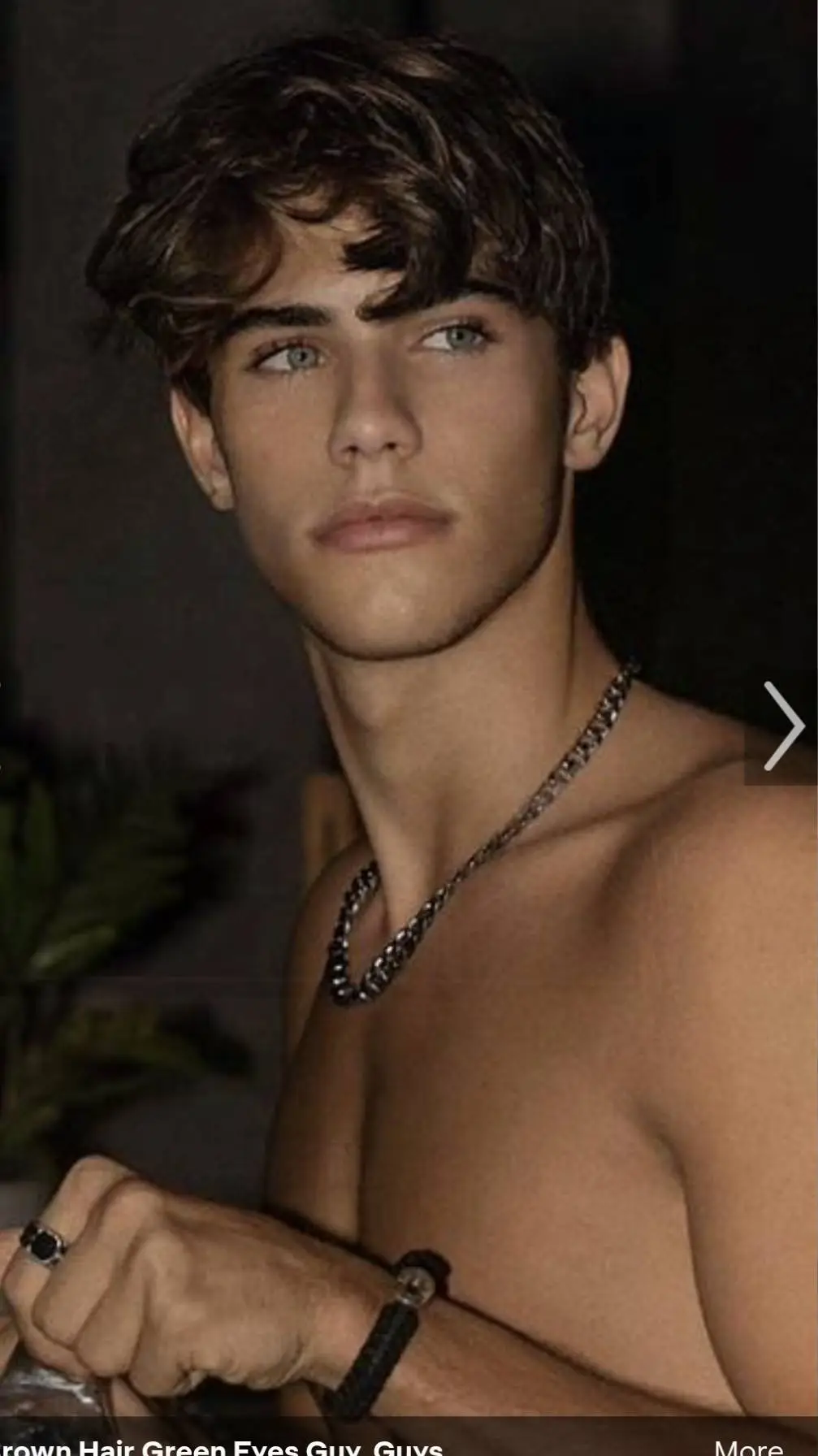 ai character: Tyler background