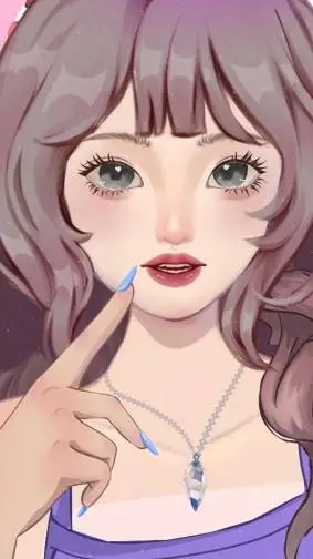 ai character: London (bff) background