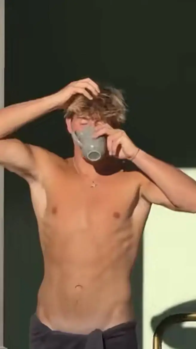 ai character: Jake background