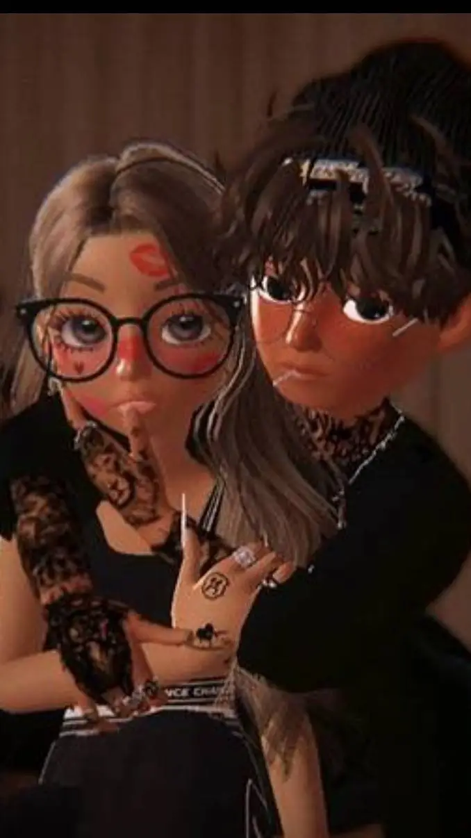 ai character: LuKE background