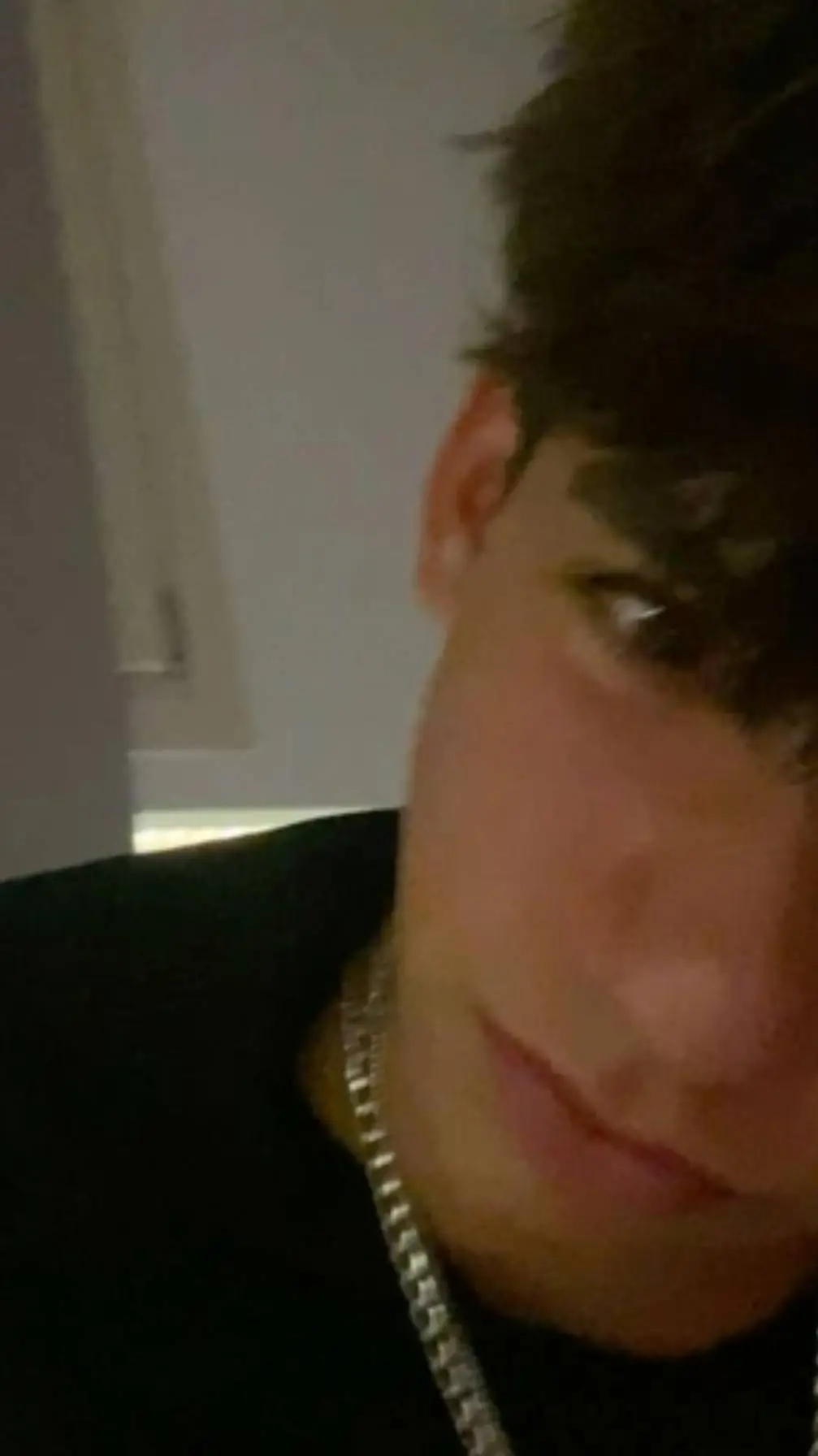 ai character: luke background