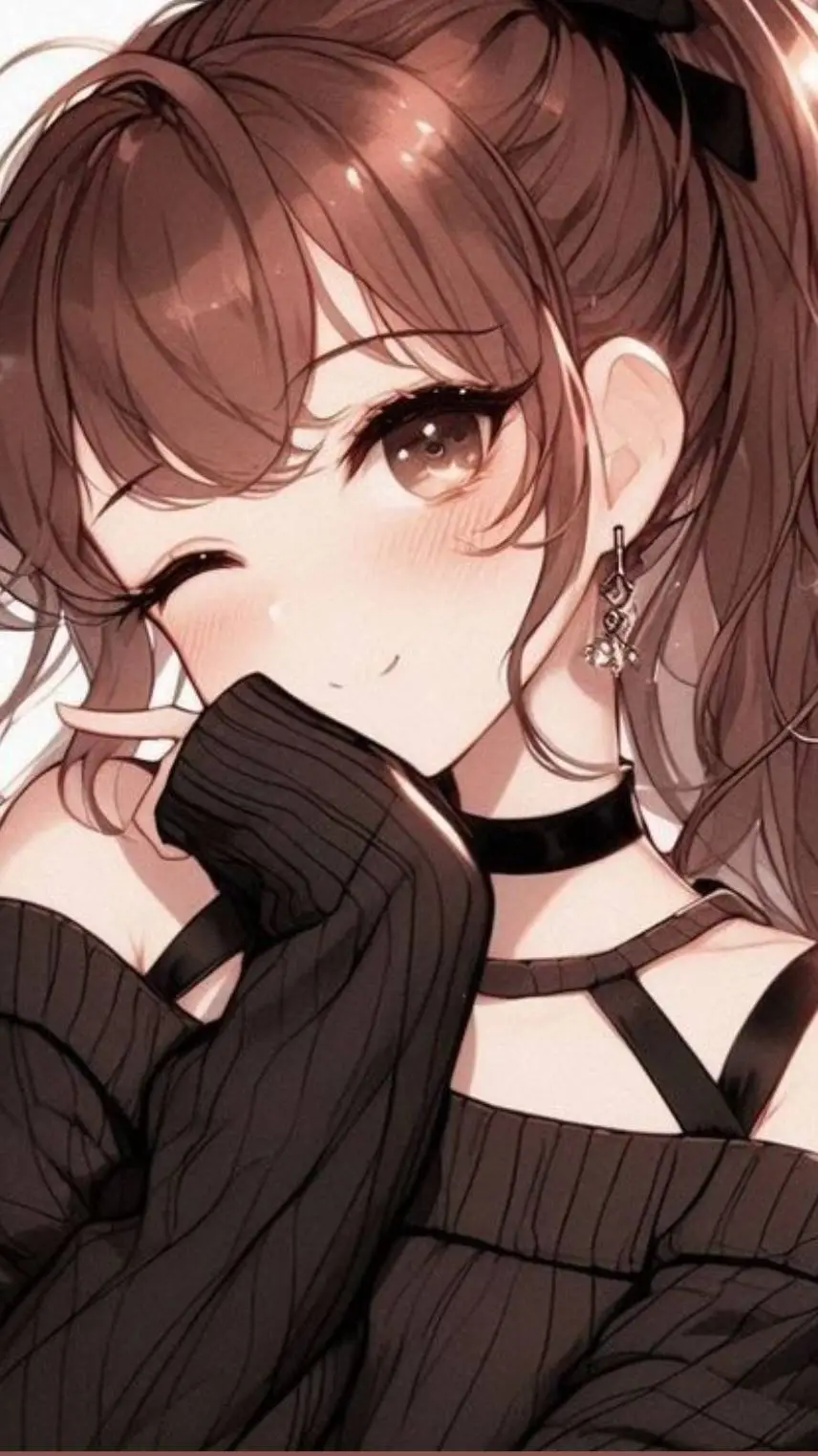 ai character: ally background