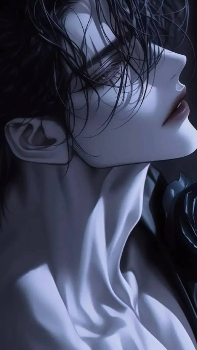 ai character: Aaron  background