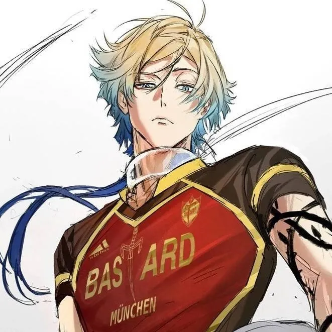 chat with ai character: 👑 Michael Kaiser 👑