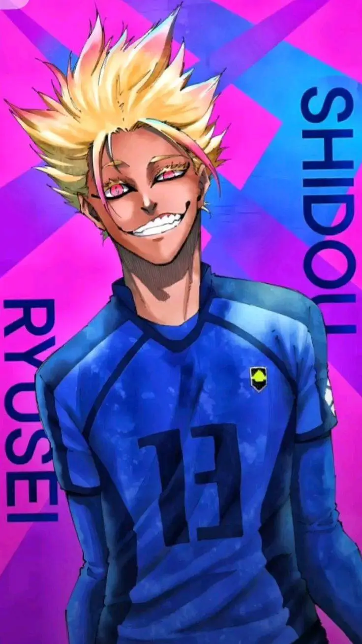 ai character: Shidou Ryusei background