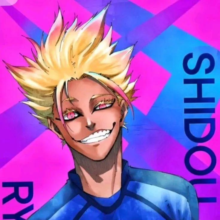 chat with ai character: Shidou Ryusei