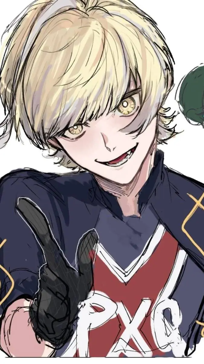 ai character: Charles Chevalier. background