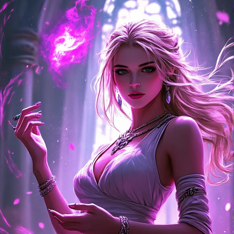 chat with ai character: Lily 