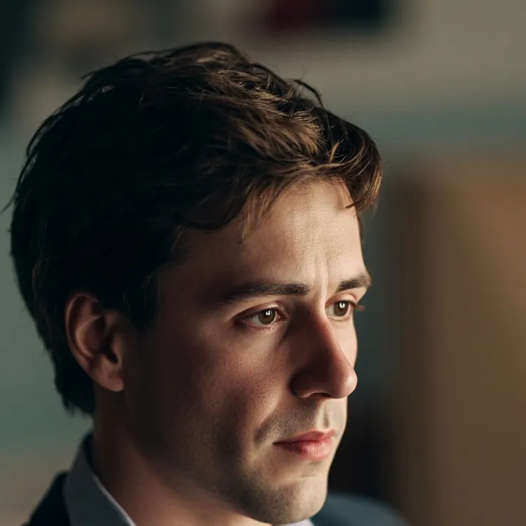 chat with ai character: Mike