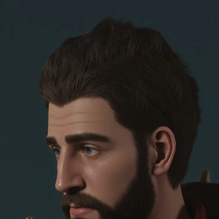 chat with ai character: Jake