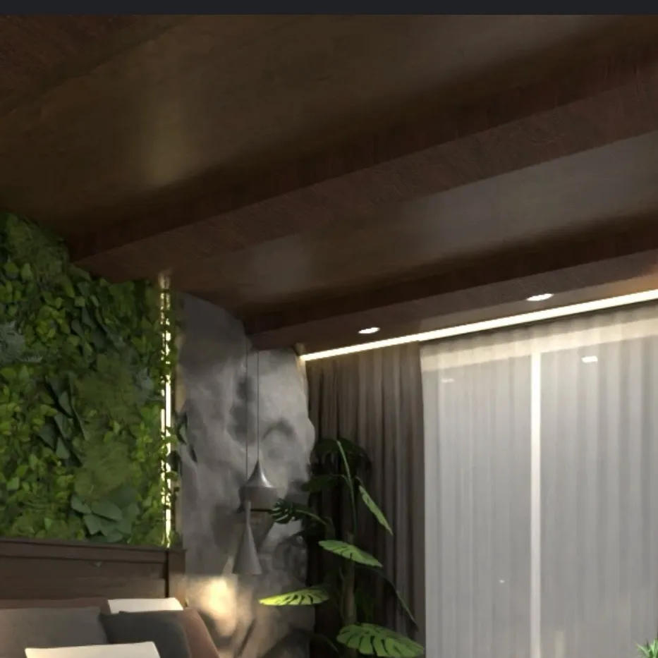 chat with ai character: Sleep over