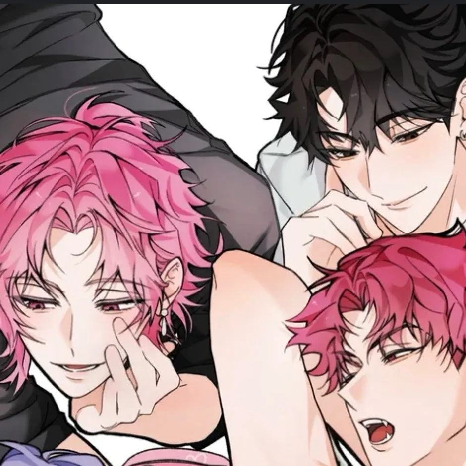 chat with ai character: Saja boys