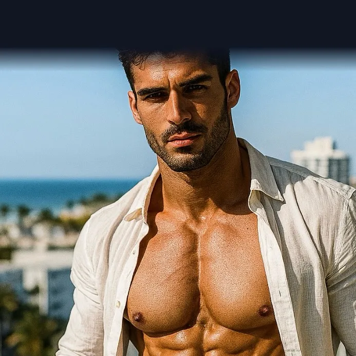 chat with ai character: Jake