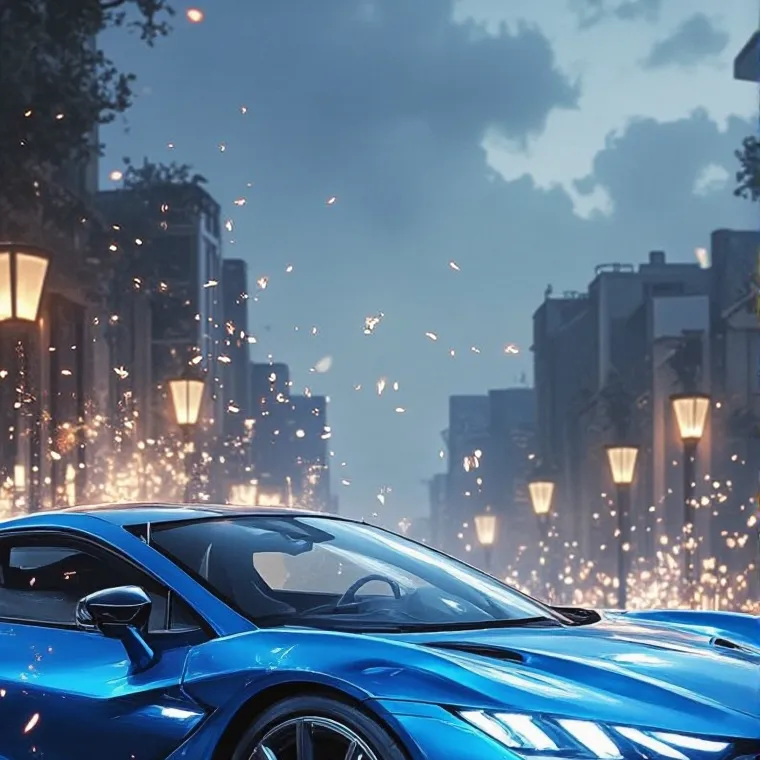 chat with ai character: Road trip