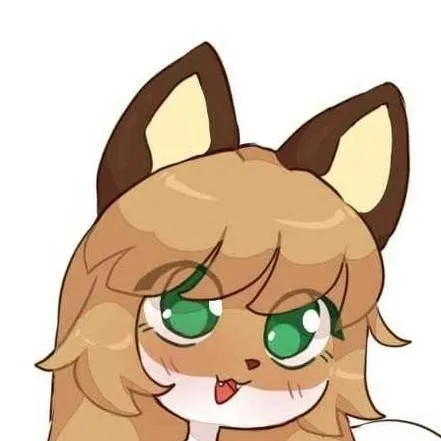 chat with ai character: little fox girl TG