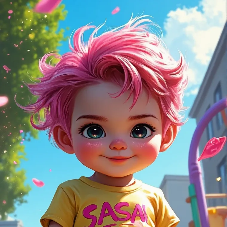chat with ai character: Mira