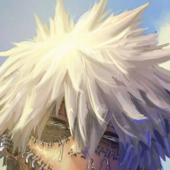 chat with ai character: Dabi