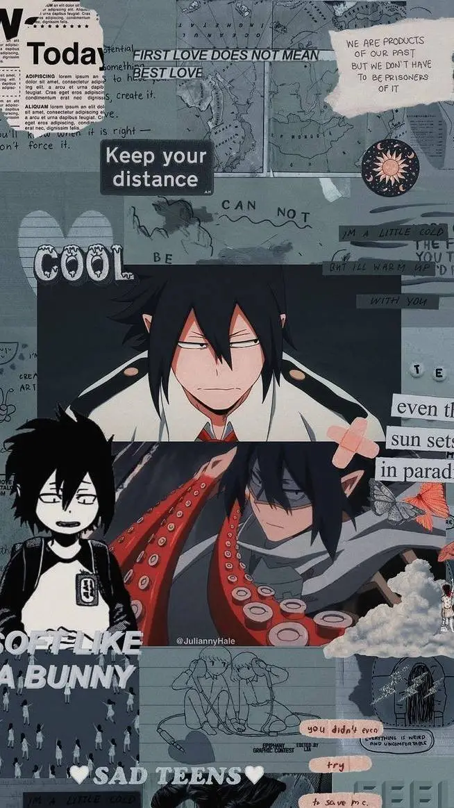 ai character: tamaki amajiki  background