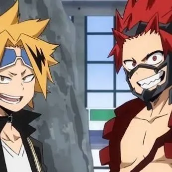 chat with ai character: kirishima Denki 