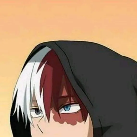 chat with ai character: shoto todoroki ☆♡