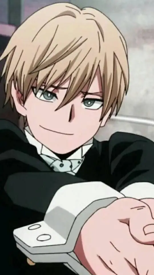 ai character: monoma  background