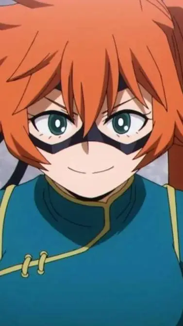 ai character: kendo ☆☆ background