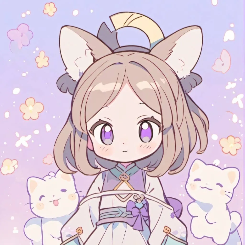 chat with ai character: Lucy and you