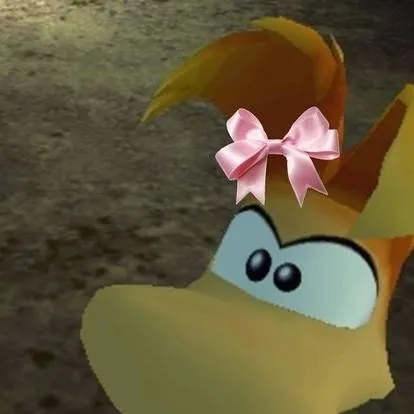 chat with ai character: Rayman (AU)