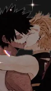 ai character: ● DabiHawks!● background