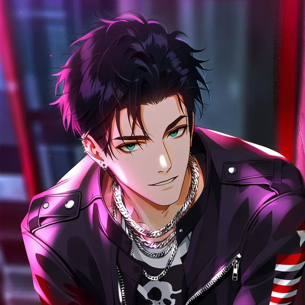 chat with ai character: Liam tu hijo