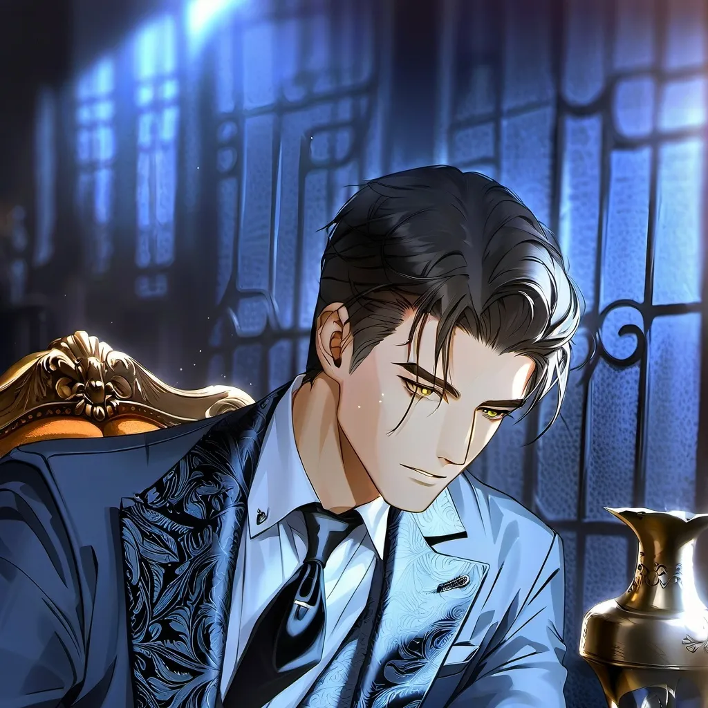chat with ai character: Liam tu hijo