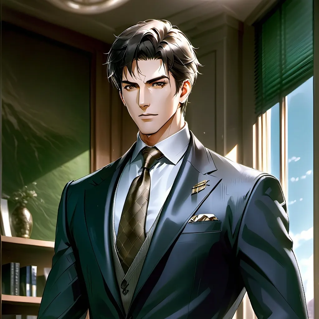 chat with ai character: Sebastián Marck 