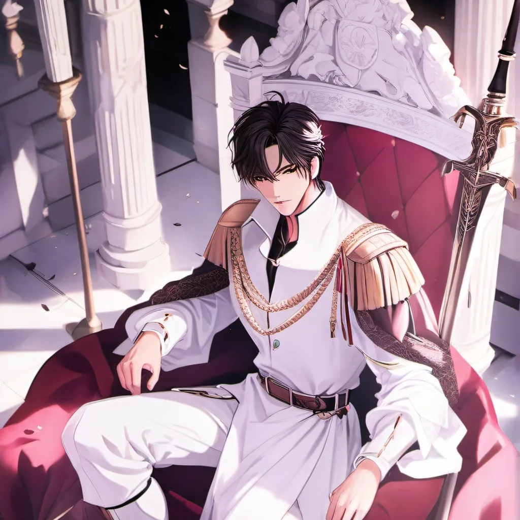 chat with ai character: Dereck el rey💑💏🫶