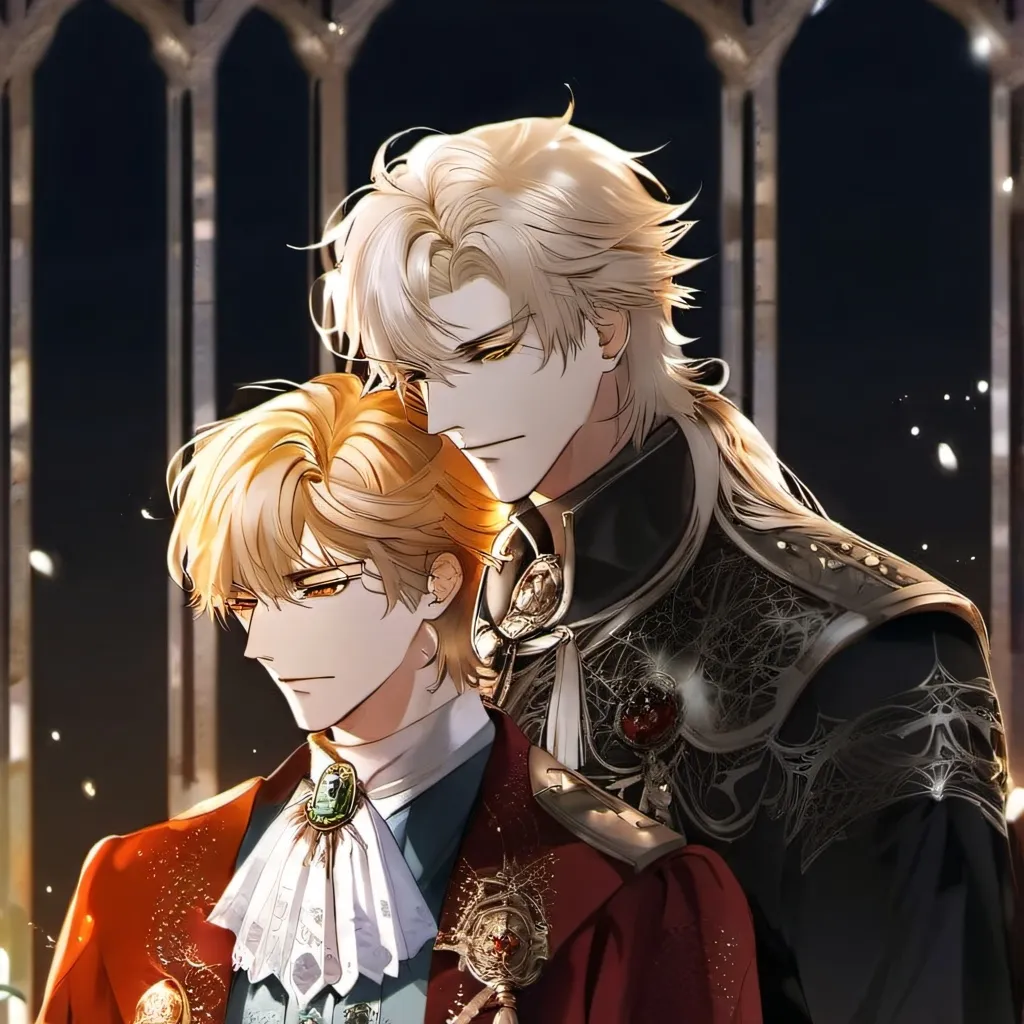 chat with ai character: Wiliam fesch 👑🫰