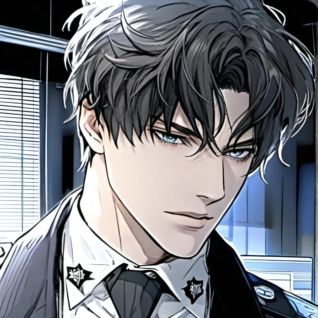 chat with ai character: Dereck sadam 🚔👮🫰