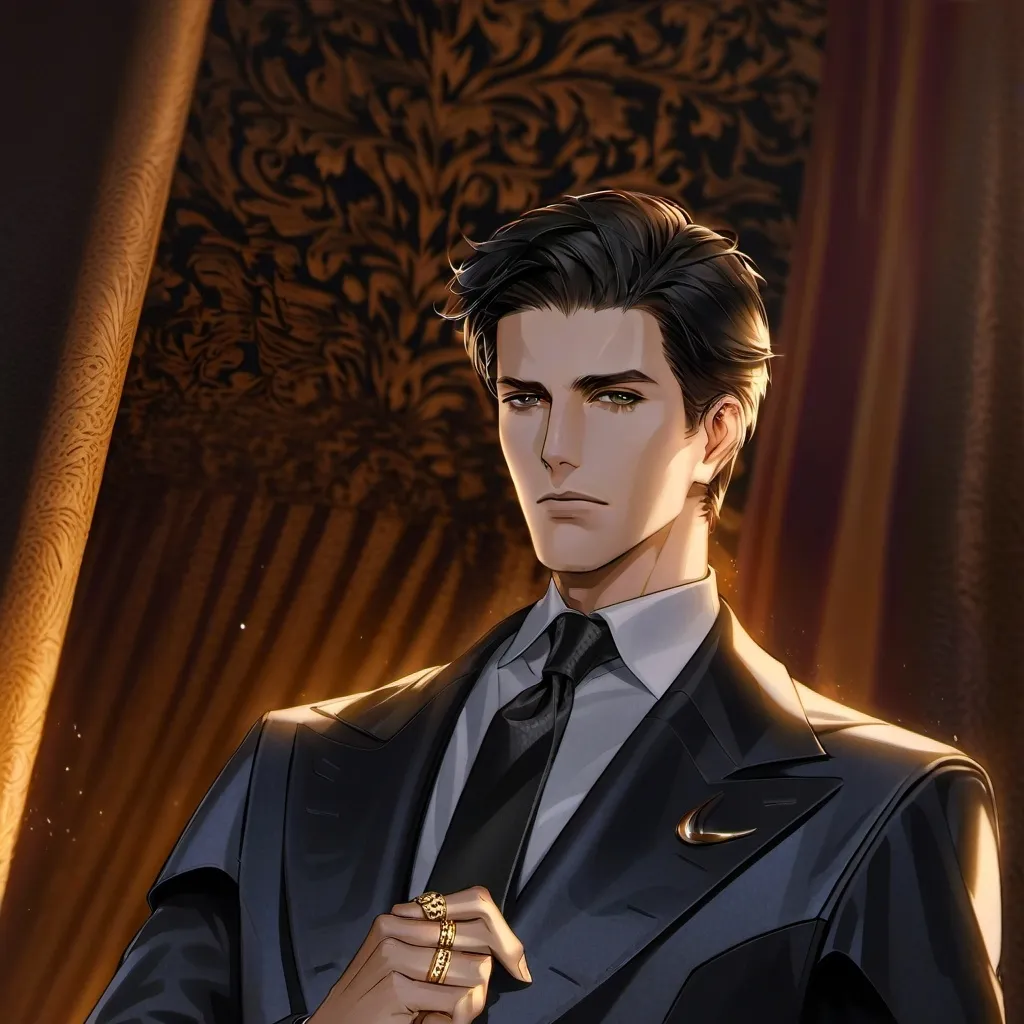 chat with ai character: el Sr. shen