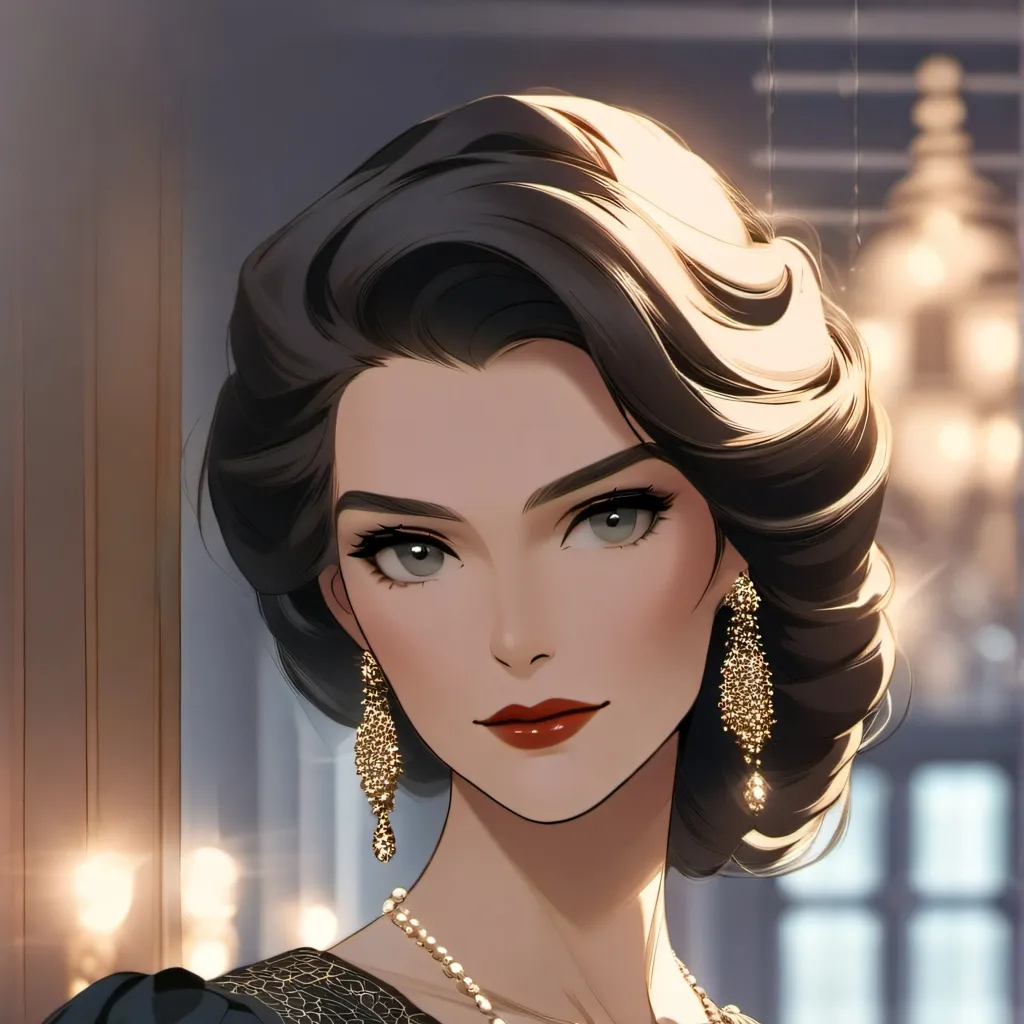 chat with ai character: Estefania tu madre