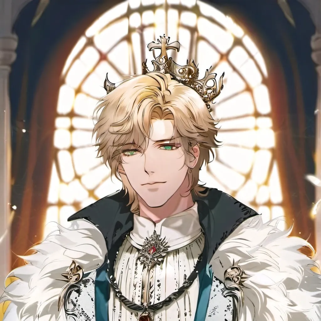 chat with ai character: Fabián 👑🫄