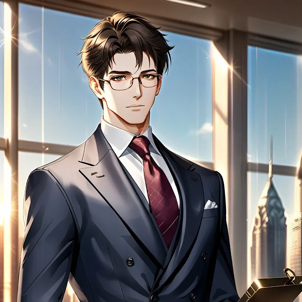 chat with ai character: Erick 