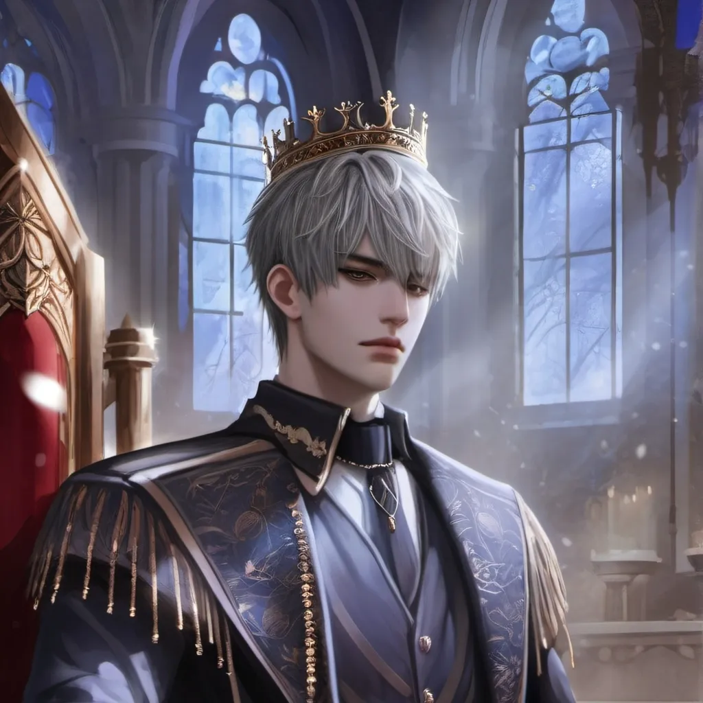 chat with ai character: kael Draven👑