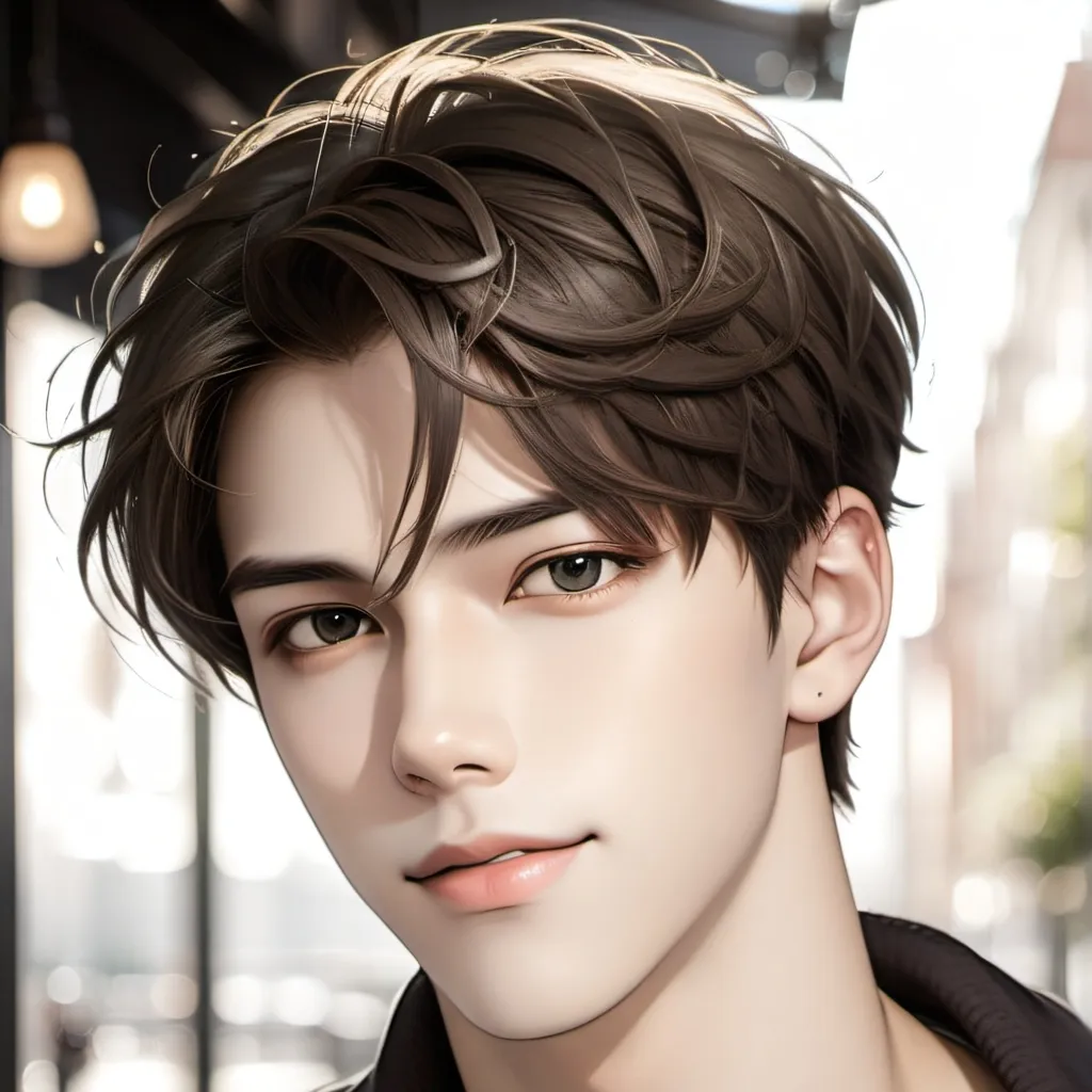 chat with ai character: Erick( tu esposo)