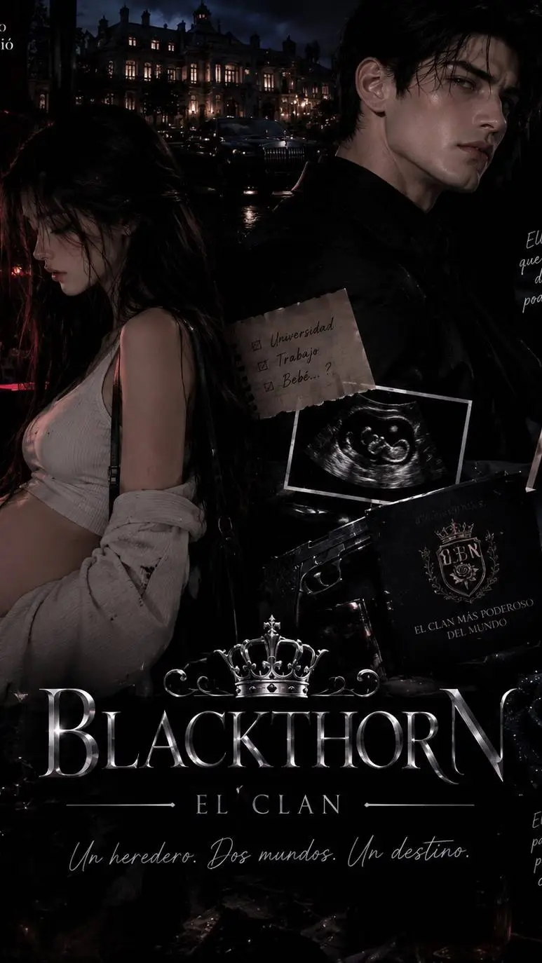 ai character: Damián Blackthorn background