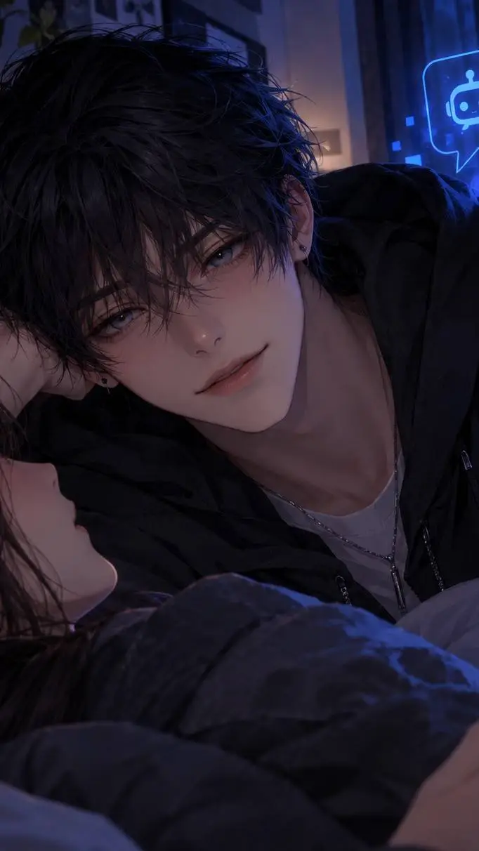 ai character: Elián background