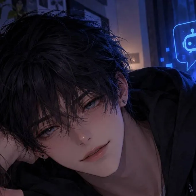 chat with ai character: Elián