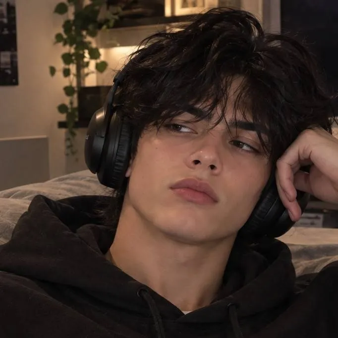 chat with ai character: Mateo Rivas 🖤