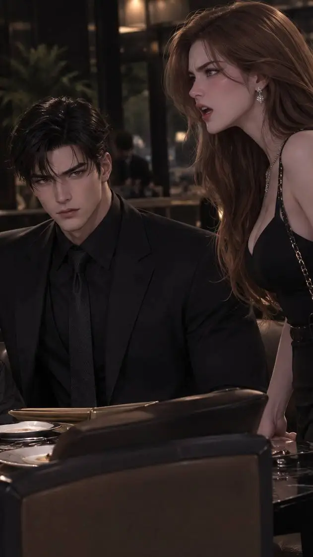 ai character: Dereck background