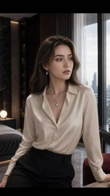 ai character: Isabella Moretti background