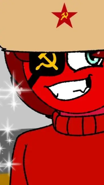 ai character: union soviética background
