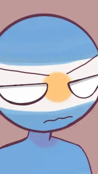 ai character: Argentina furiosa background