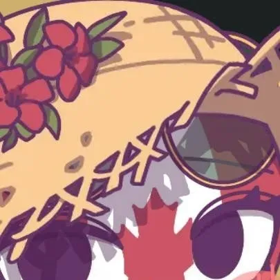 chat with ai character: canada tu ex